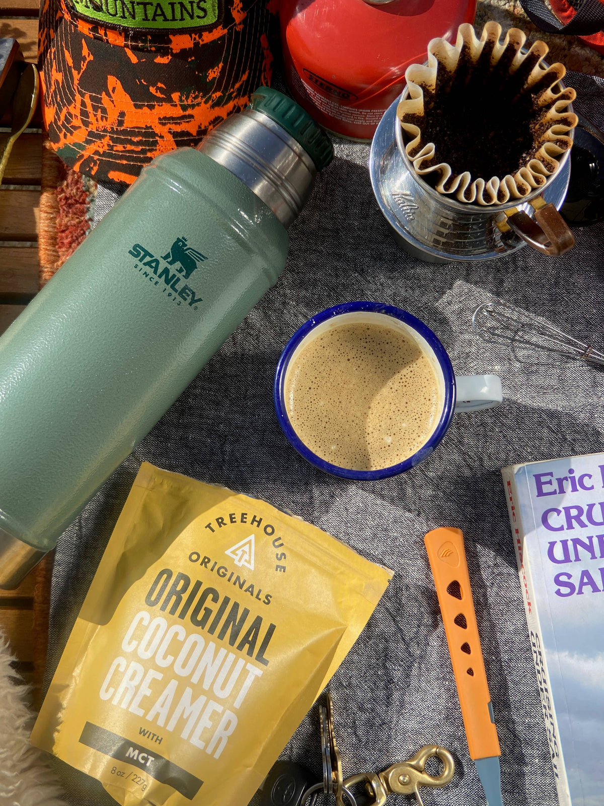 Original Vegan Coconut Creamer Bulk | Treehouse Originals