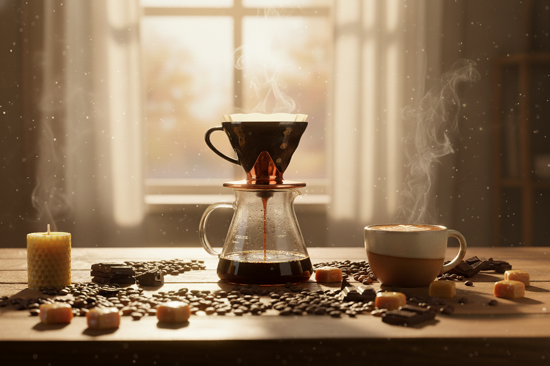 How to Make the Perfect Pour Over Coffee (At Home or in the Wild)