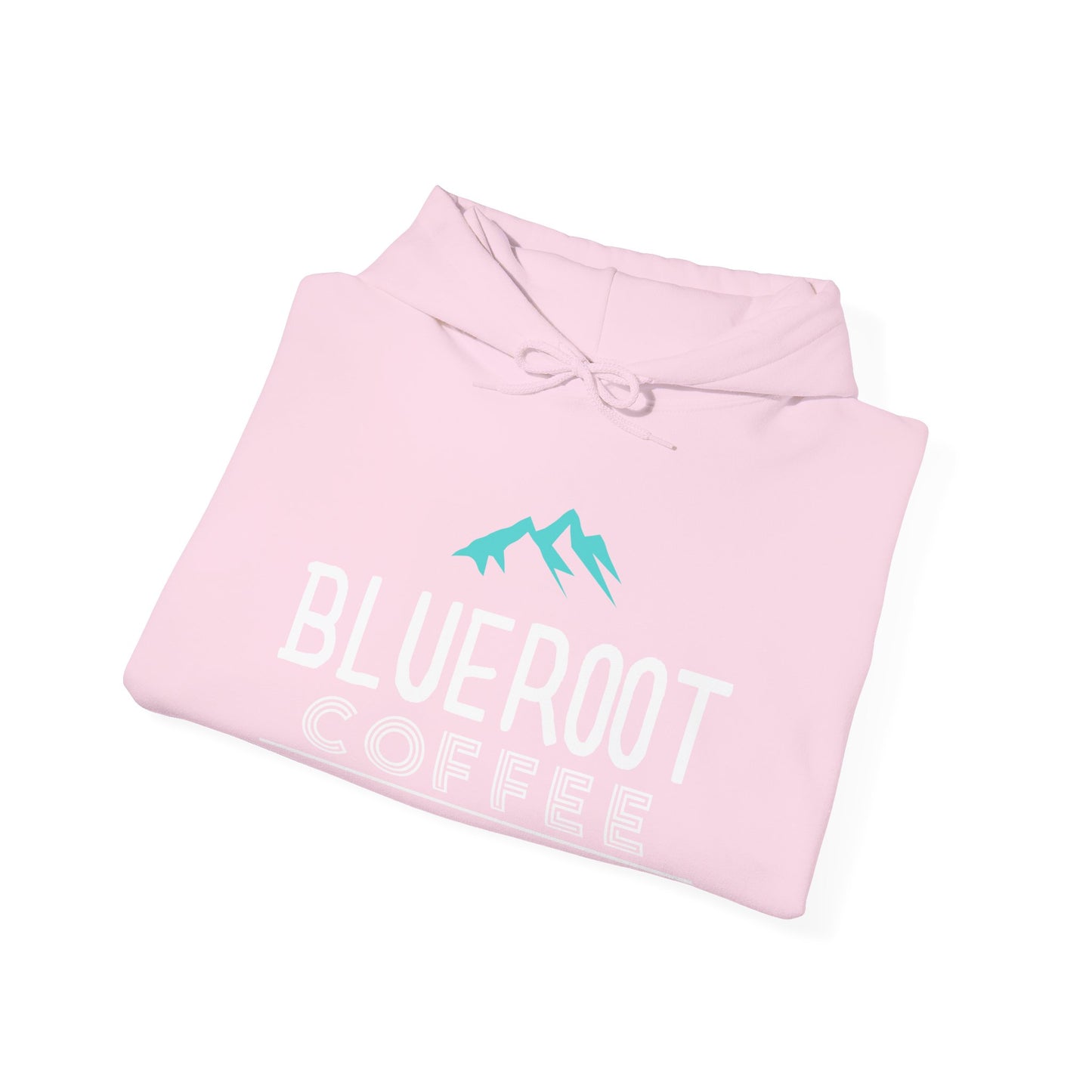 Blueroot Coffee Hooded Sweatshirt