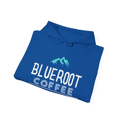 Blueroot Coffee Hooded Sweatshirt