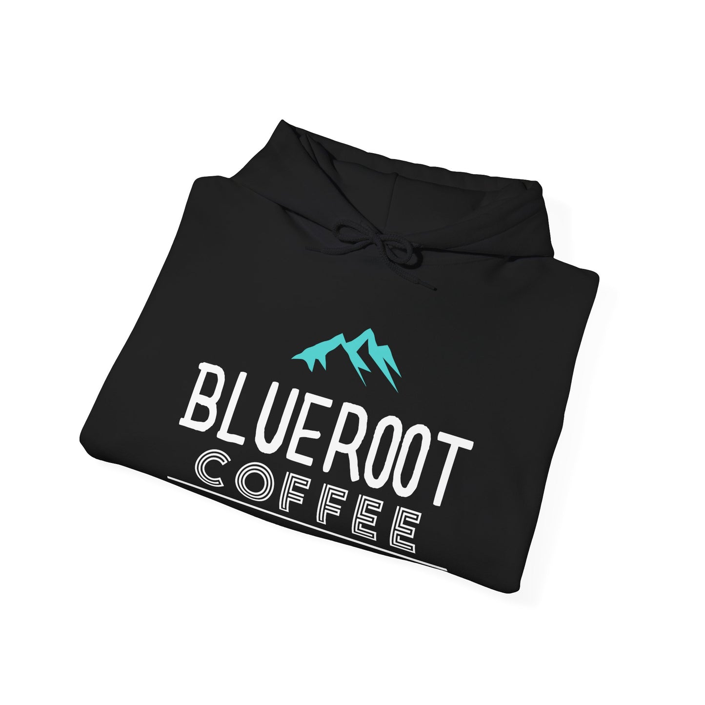 Blueroot Coffee Hooded Sweatshirt