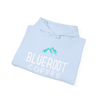 Blueroot Coffee Hooded Sweatshirt