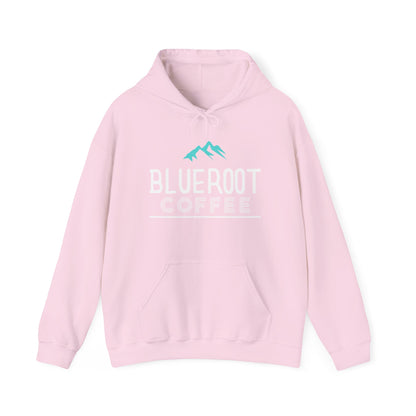 Blueroot Coffee Hooded Sweatshirt