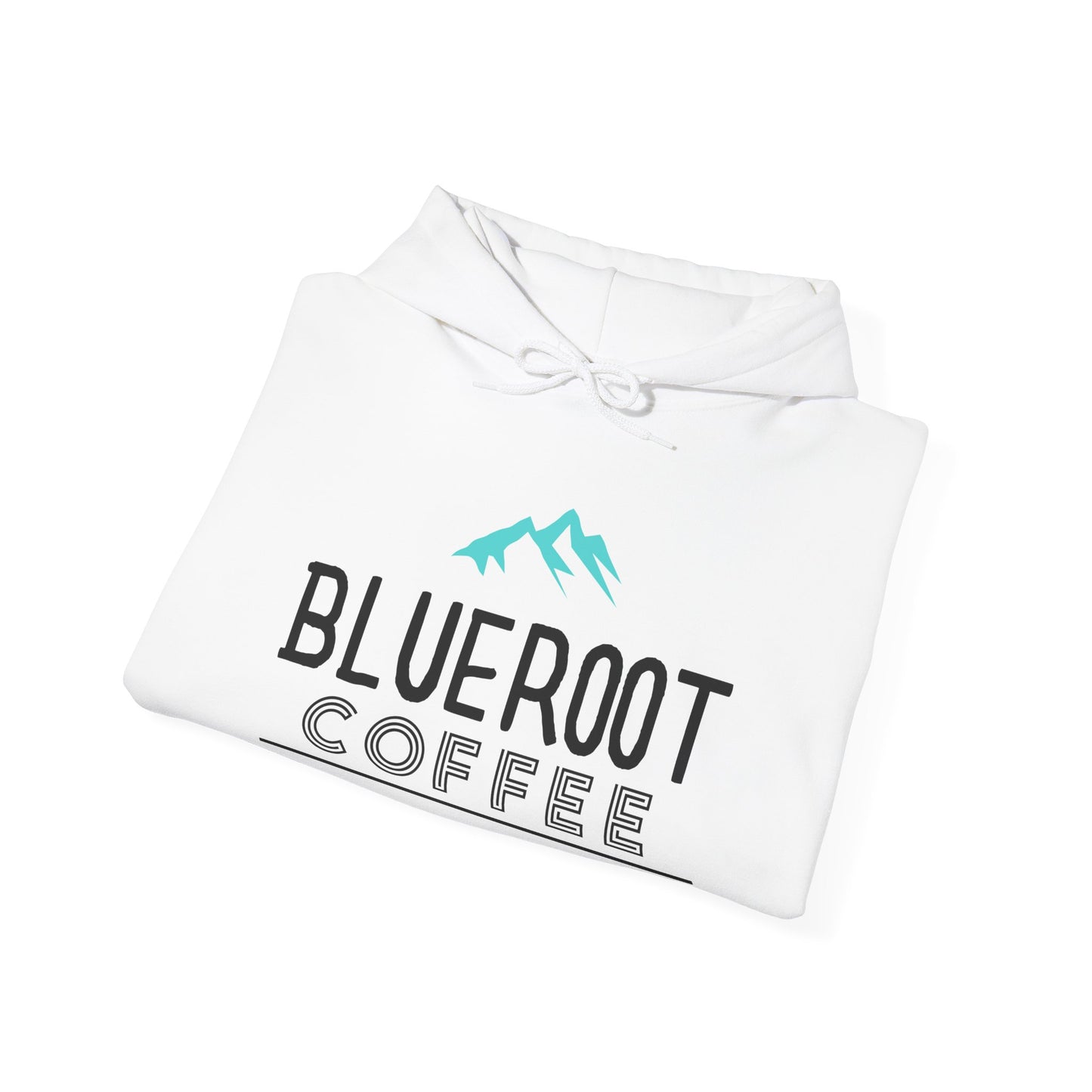 Blueroot Coffee Hooded Sweatshirt