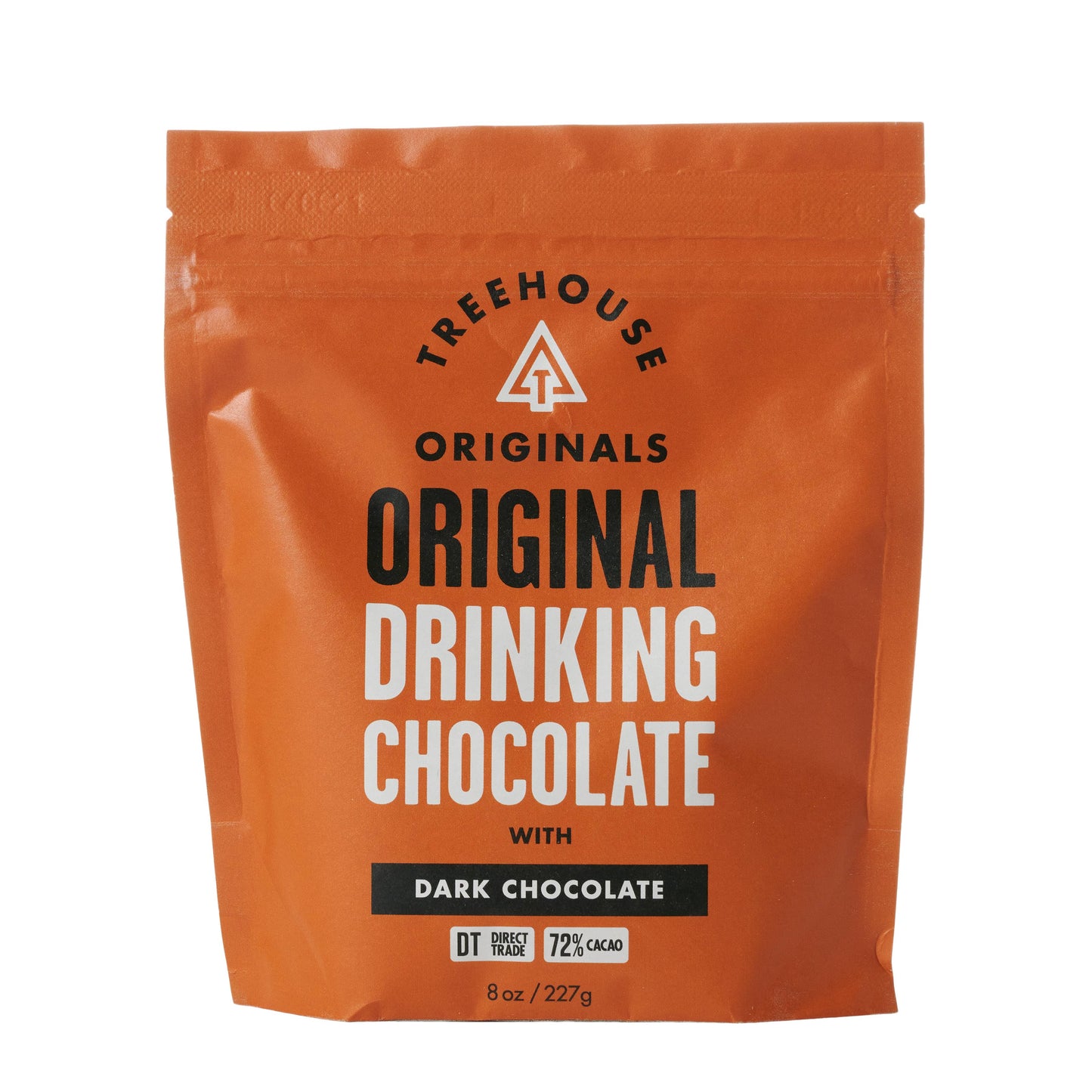 Original Bulk 72% Dark Hot Chocolate | Vegan