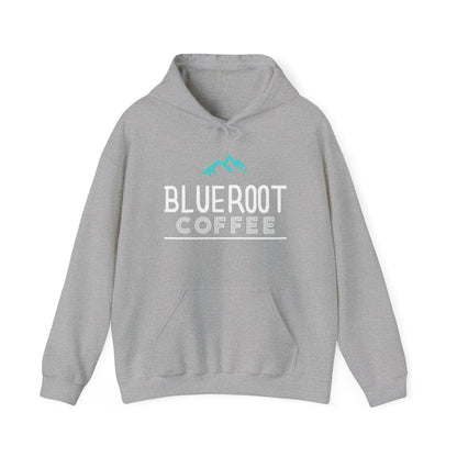 Blueroot Coffee Hooded Sweatshirt