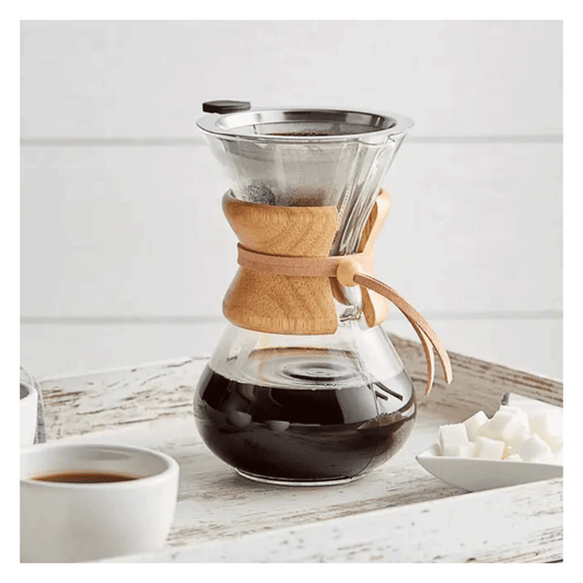 Pour Over