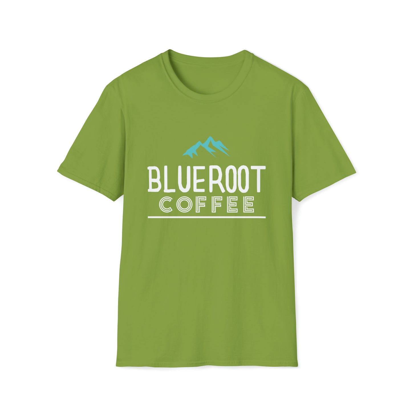 Blueroot Logo Soft T-Shirt