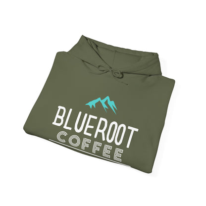 Blueroot Coffee Hooded Sweatshirt