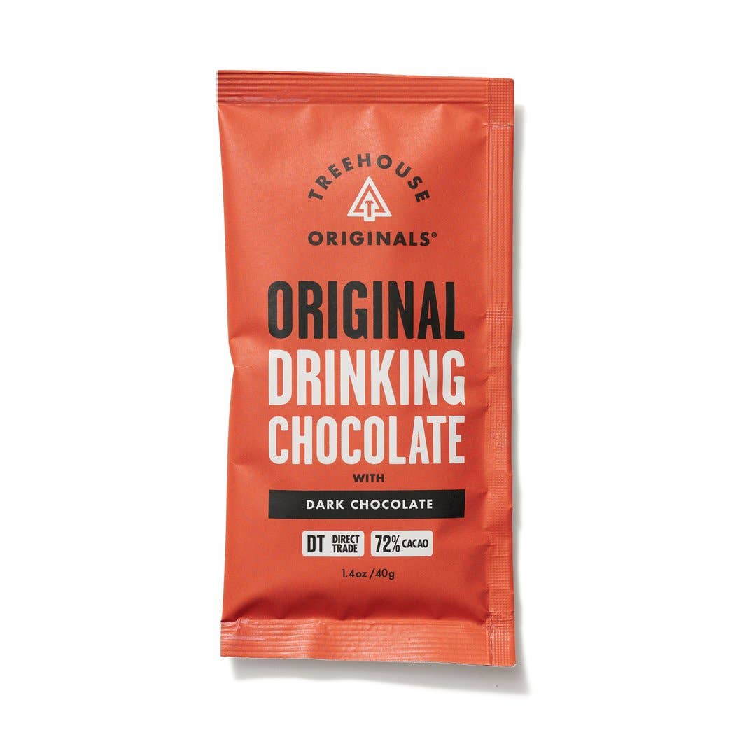 Original: Vegan Hot Chocolate Organic Gourmet Single Serving