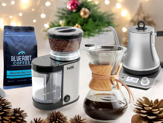 Blueroot Coffee Gift Set