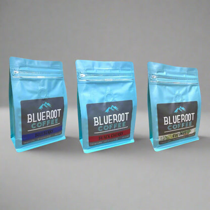 Blueroot Flavor Sample Pack