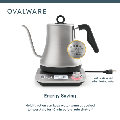 Electric Pour Over Kettle